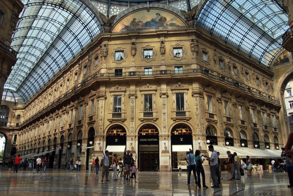 Bed+Art Milano Centrale Εξωτερικό φωτογραφία