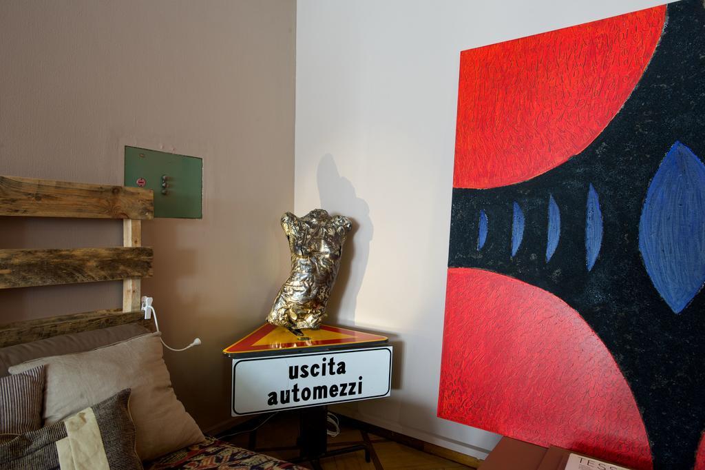 Bed+Art Milano Centrale Εξωτερικό φωτογραφία