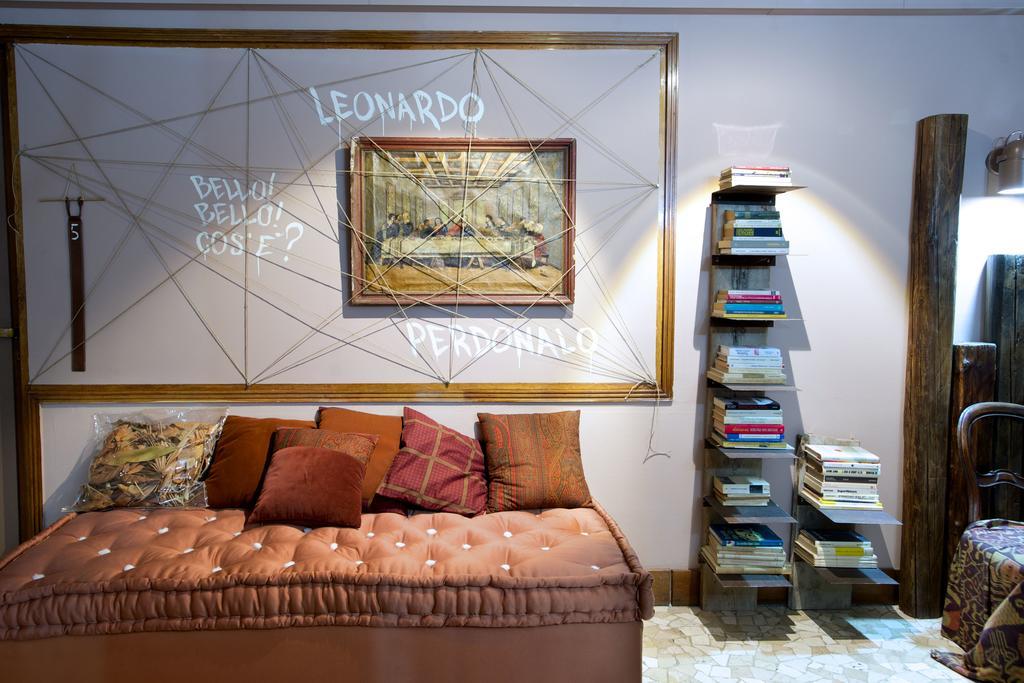 Bed+Art Milano Centrale Εξωτερικό φωτογραφία