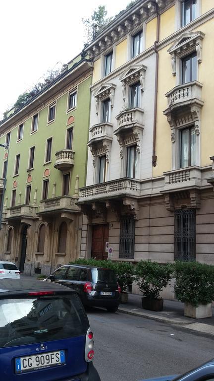 Bed+Art Milano Centrale Εξωτερικό φωτογραφία