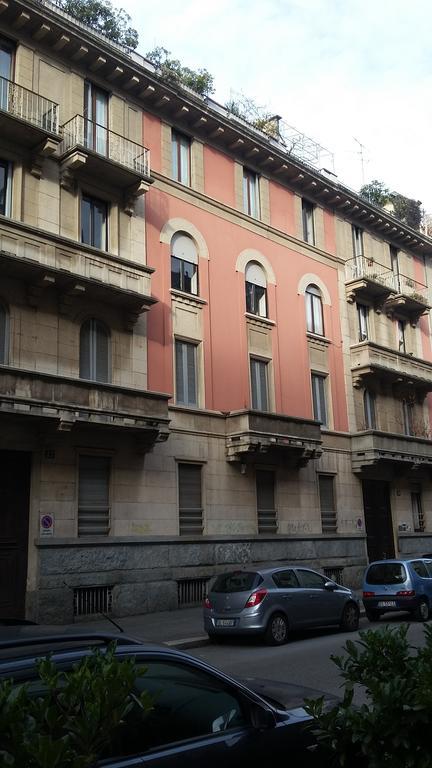 Bed+Art Milano Centrale Εξωτερικό φωτογραφία